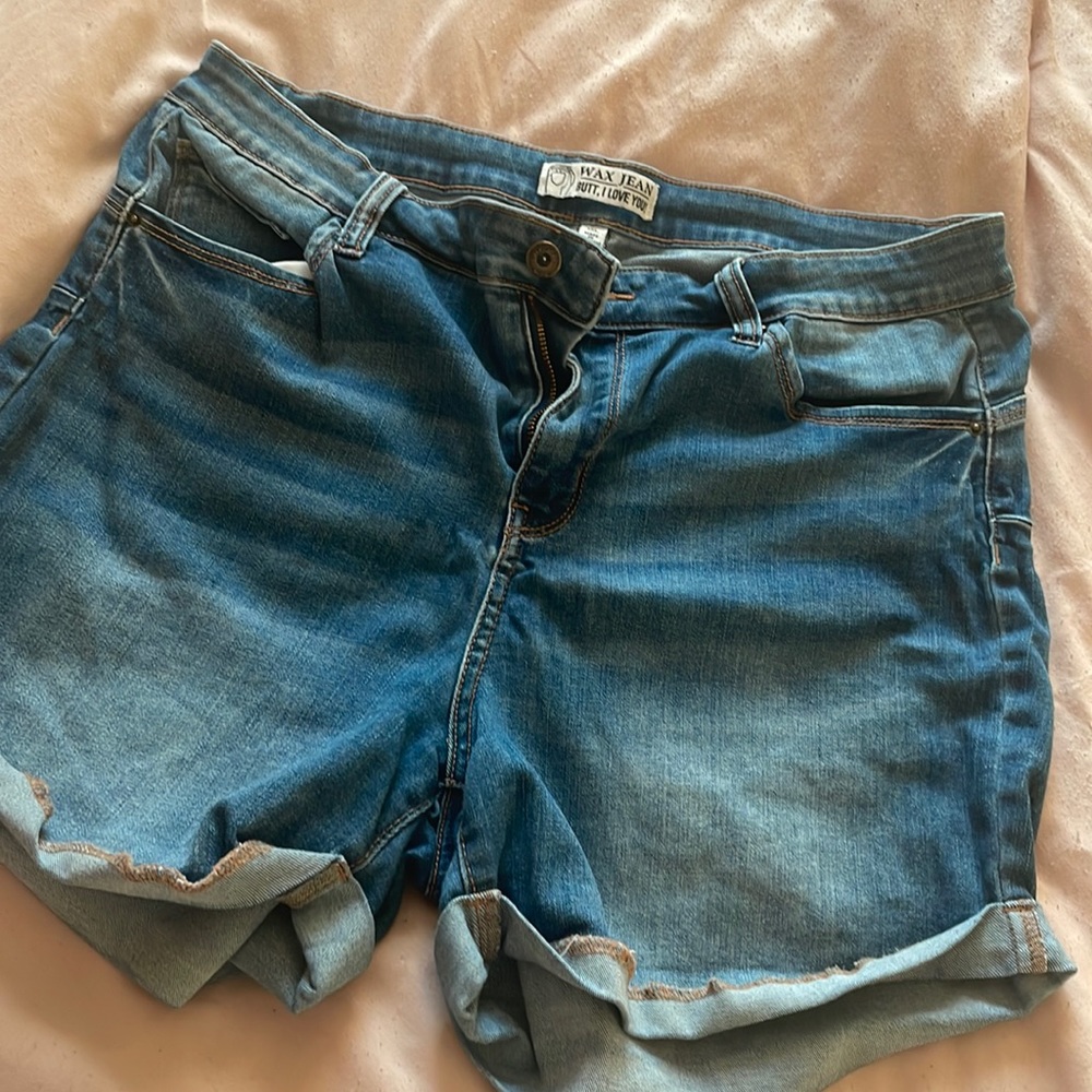 Wax Jeans “Butt I Love You” size XL